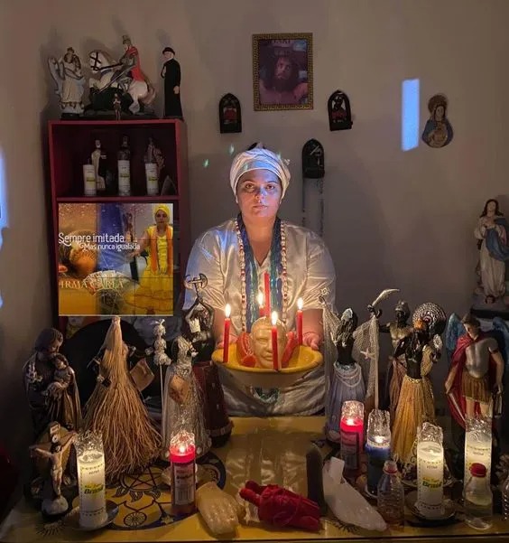 bruja dominga